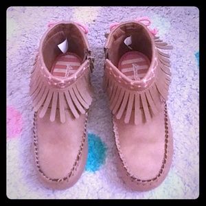 Hannah Anderson Moccasins Brand New!
